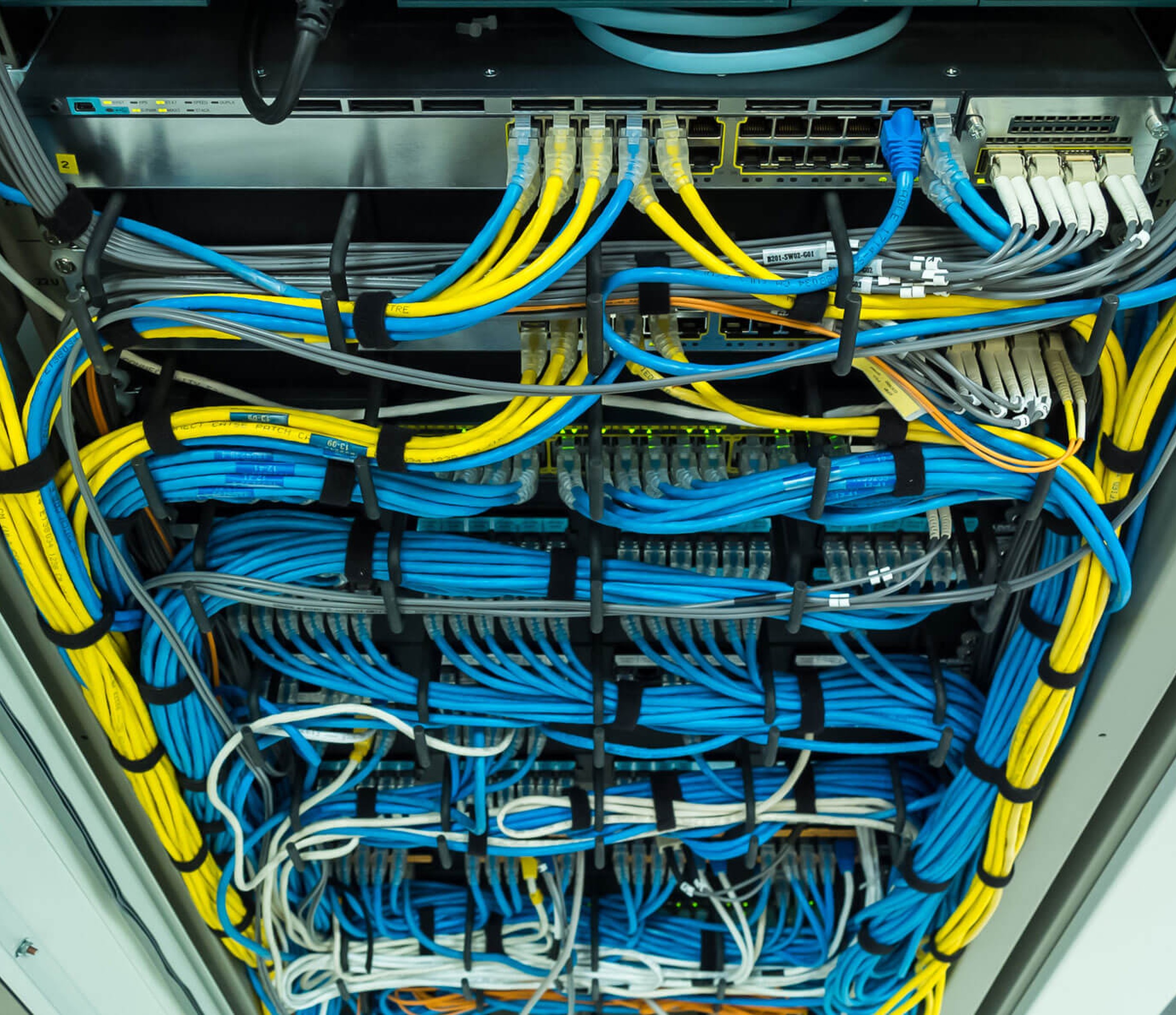 Comunicații Date & Voce