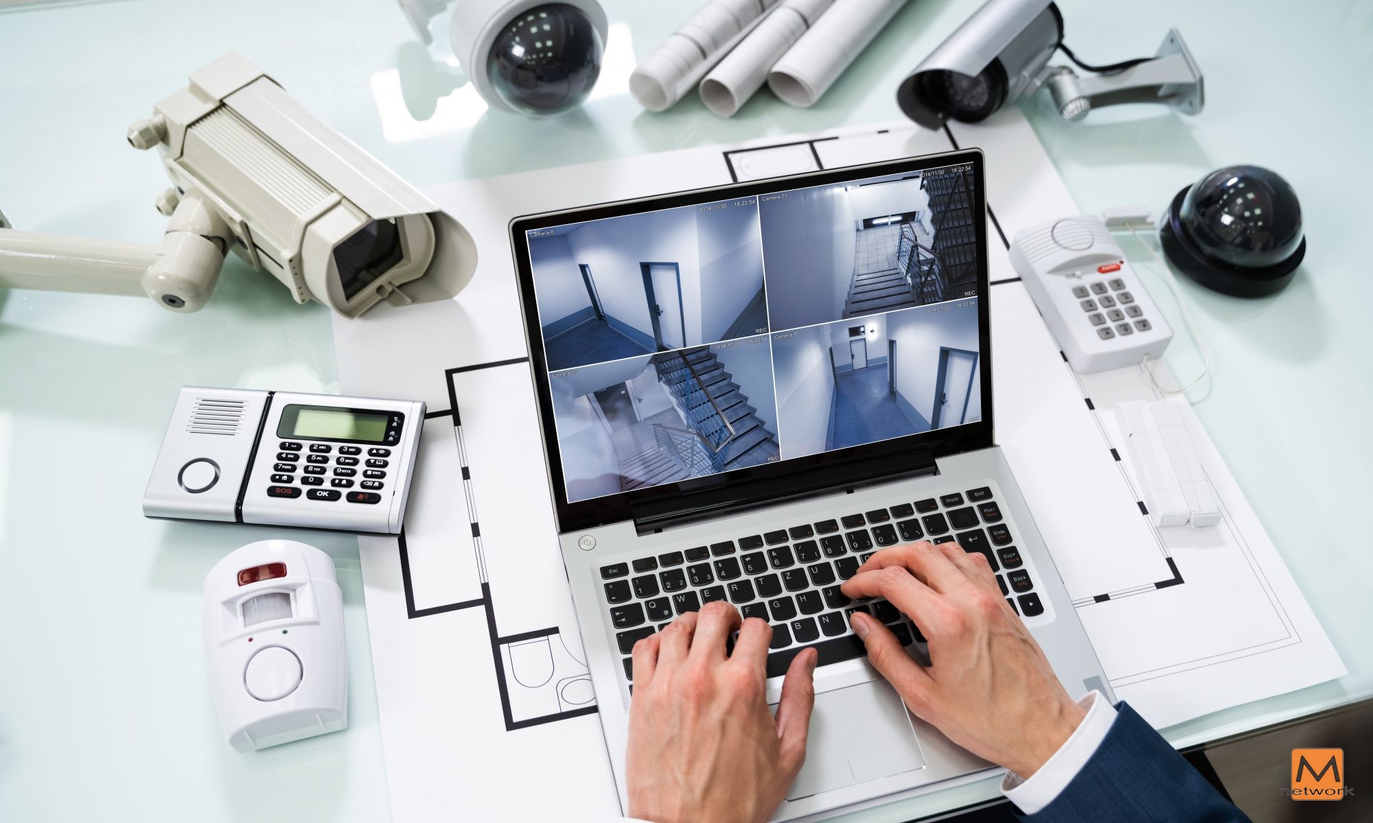 Sisteme Securitate Avansate