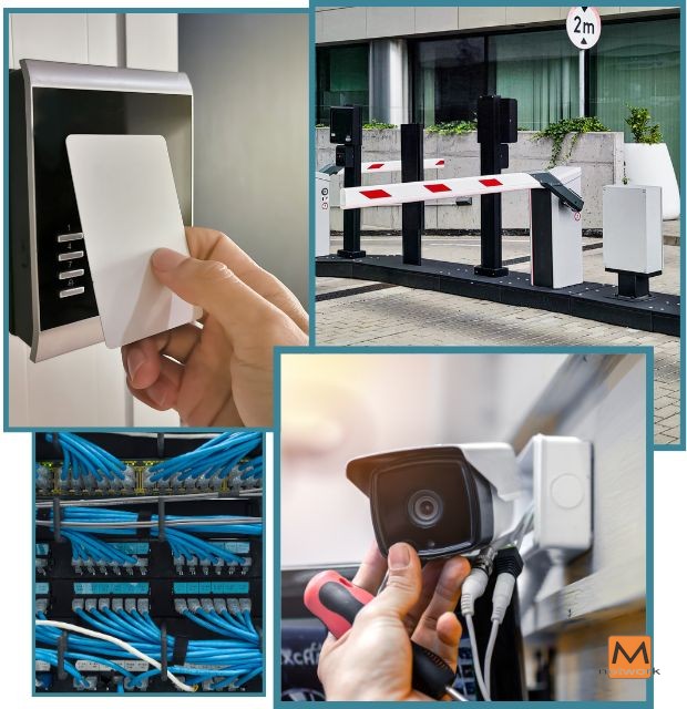 Sistem Securitate Rezidențial