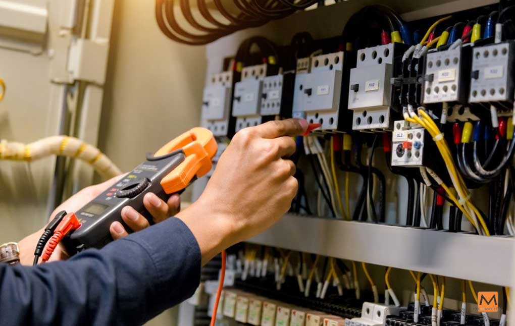 Instalații Electrice Comerciale